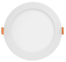 Round Slim Panel – 5CCT Series (6")