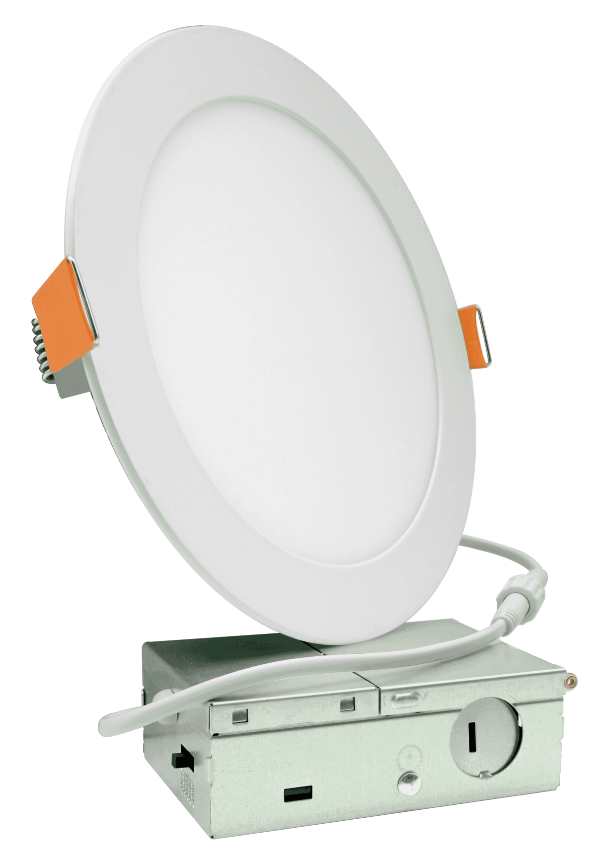 Round Slim Panel – 5CCT Series (6")