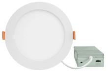 Round Slim Panel – 5CCT Series (6")