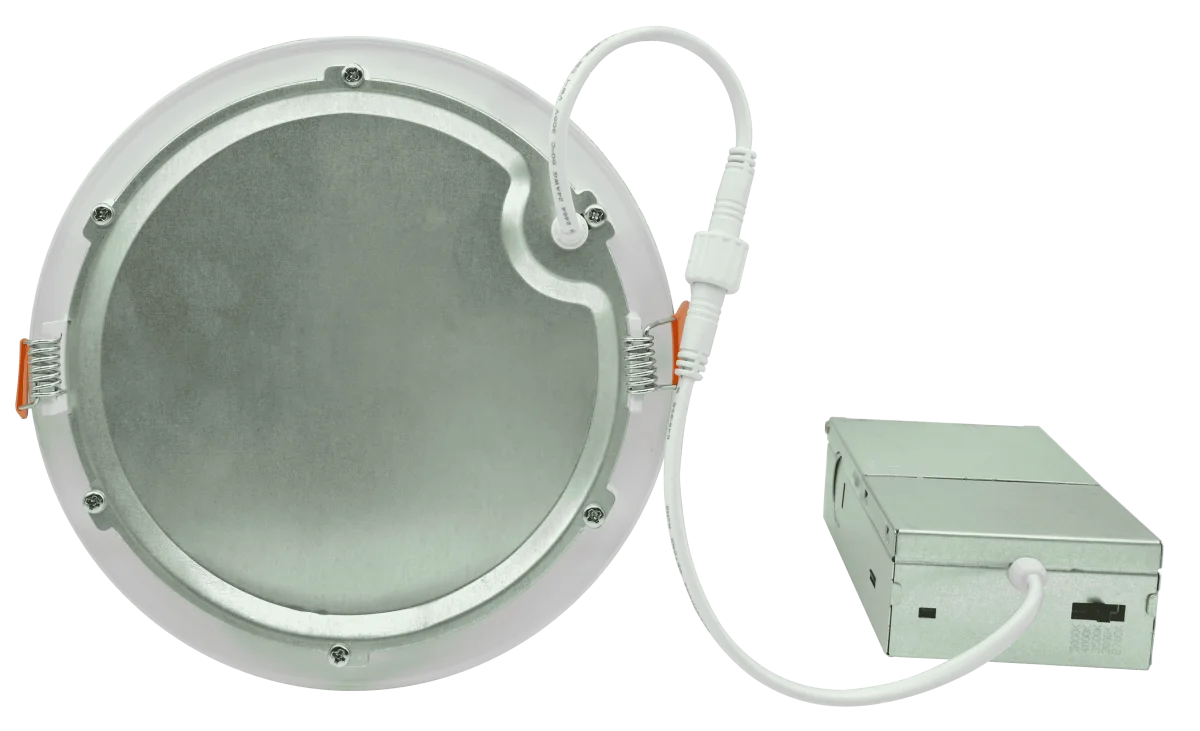 Round Slim Panel – 5CCT Series (6")