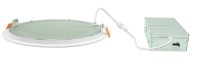 Round Slim Panel – 5CCT Series (8")
