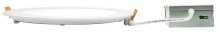 Round Slim Panel – 5CCT Series (8")