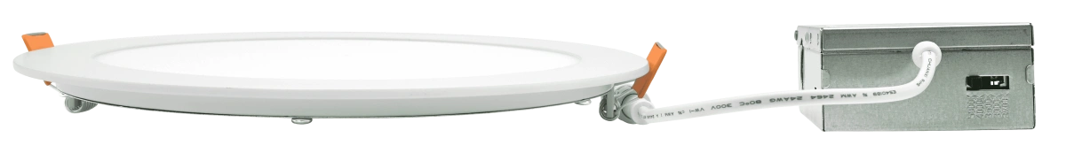 Round Slim Panel – 5CCT Series (8")