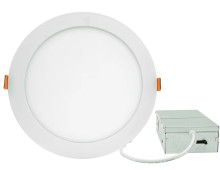 Round Slim Panel – 5CCT Series (8")