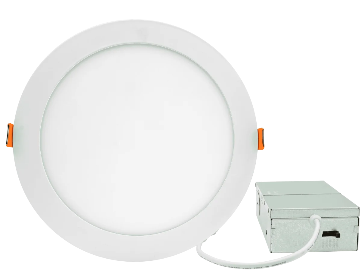 Round Slim Panel – 5CCT Series (8")