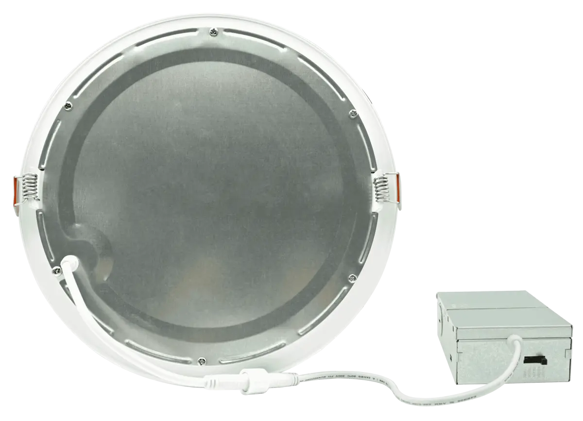Round Slim Panel – 5CCT Series (8")