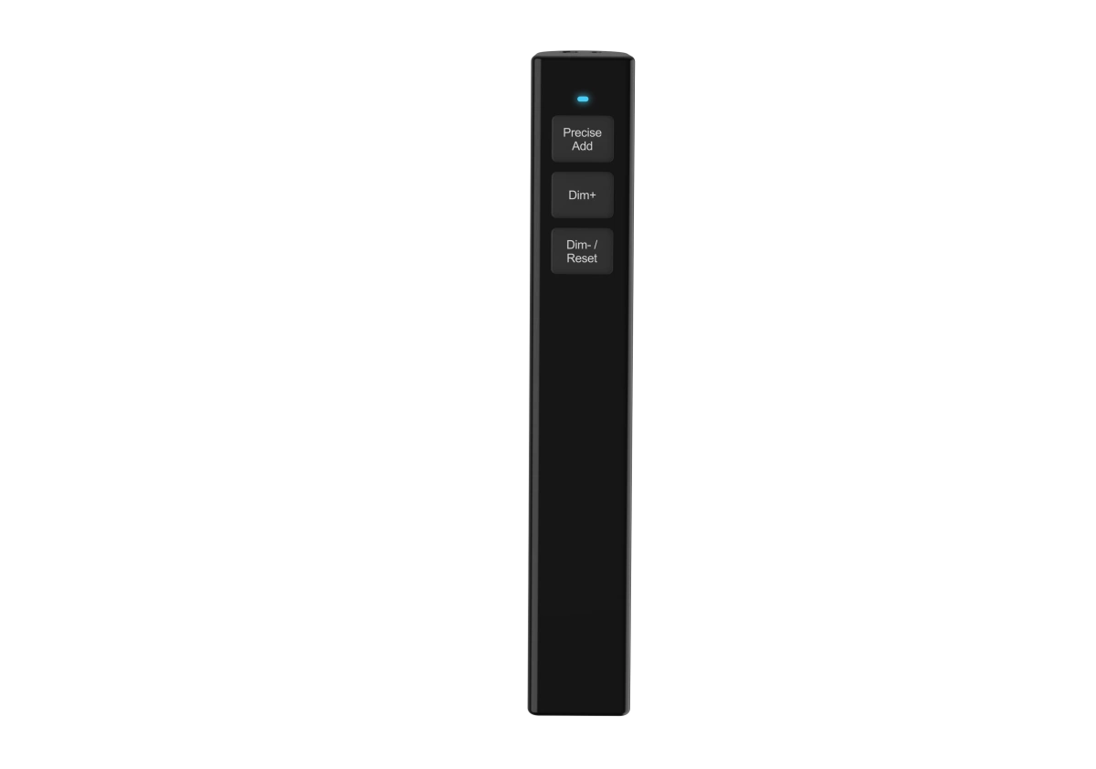 Precise Add Remote Control