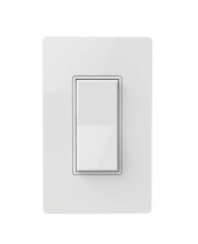 Self-powered Bluetooth Wall Switch (Two Button)