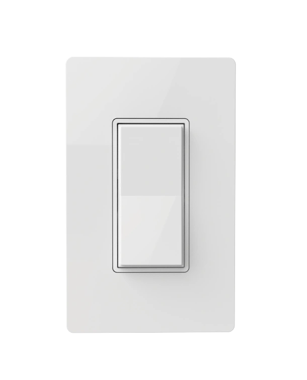 Self-powered Bluetooth Wall Switch (Two Button)