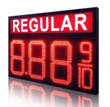 18inch LED Gas Price Sign - SU-GSREGULAR