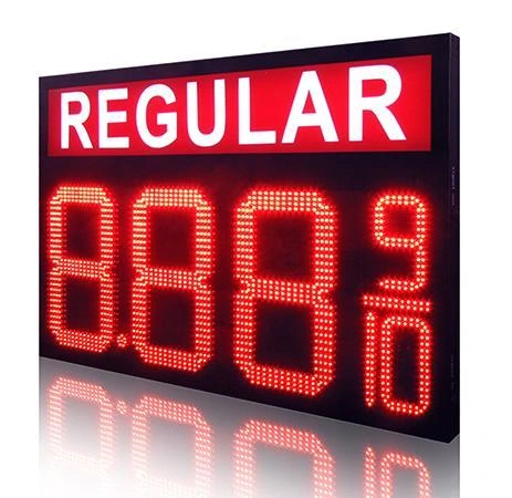 18inch LED Gas Price Sign - SU-GSREGULAR