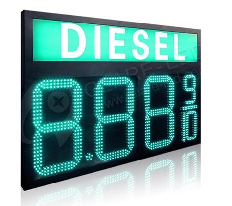 18inch LED Gas Price Sign - SU-GSREGULAR