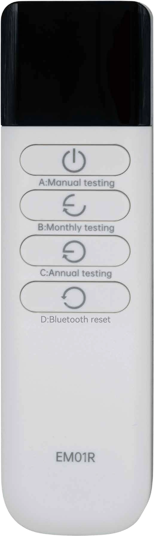 EM01R Remote Control