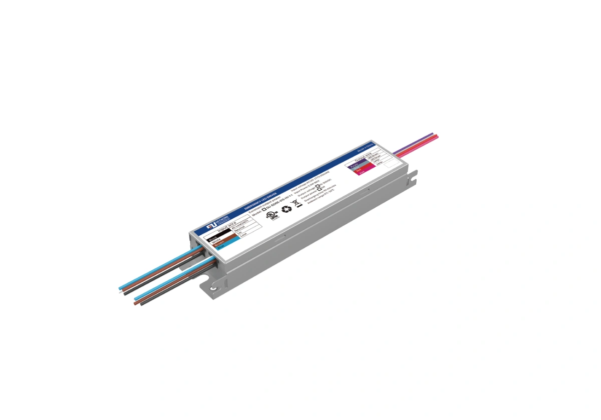 Emergency Driver for LED Hook-up (EOI05 Series)