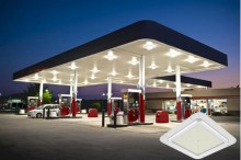 LED CANOPY LIGHT HIGH WATTAGE UP TO 240W 