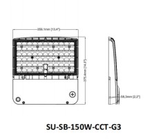 LED PARKING LOT &AREA LIGHTS