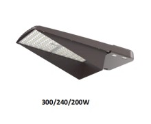 LED PARKING LOT&AREA LIGHTS