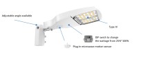 LED PARKING LOT&AREA LIGHT 480 V