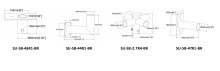 AREA LIGHT POLE&BRACKETS