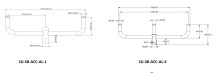 AREA LIGHT POLE&BRACKETS
