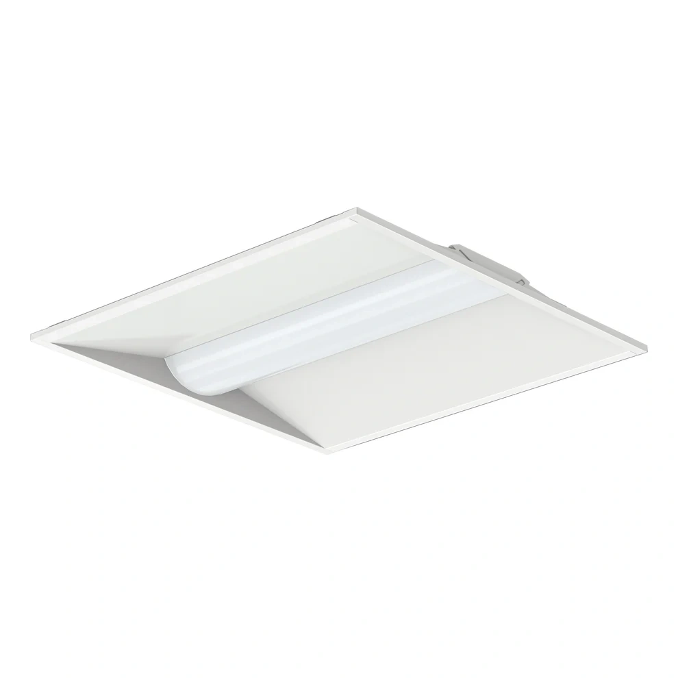 LED Troffer G3 2x2 65W 160lm/W 10400lm 5 Powers & 5 CCTs Adjustable