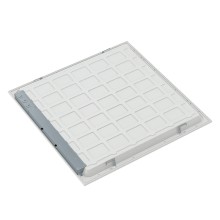 LED PANEL G3 Series 2x2 50W 125lm/W 6250lm 5Power&6CCT Adjustable