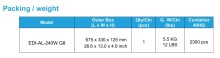 AEAR LIGHT G8 SERIES