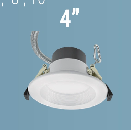 3Wattage Commercial Downlight 4inch