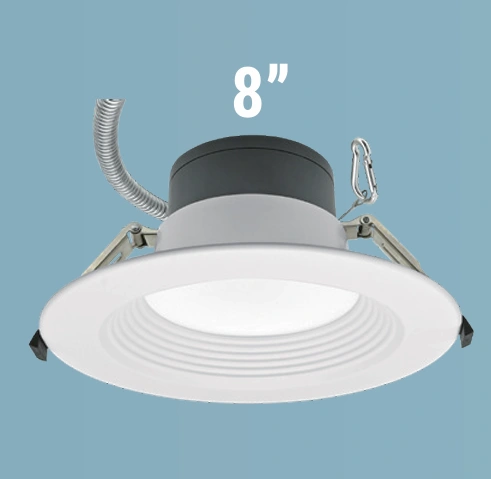 3Wattage Commercial Downlight 8inch