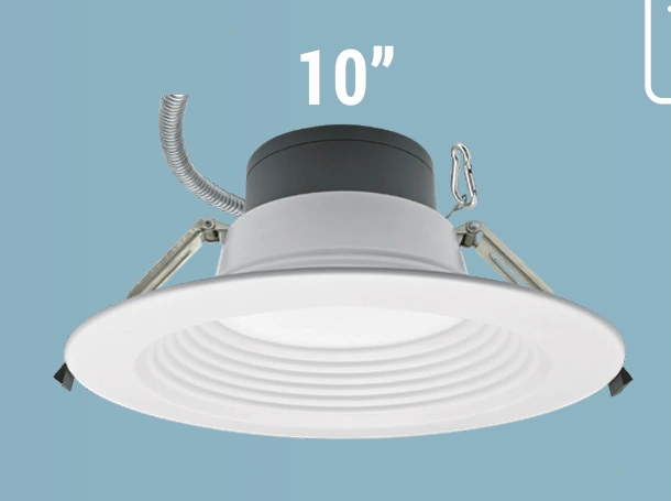 3Wattage Commercial Downlight 10inch