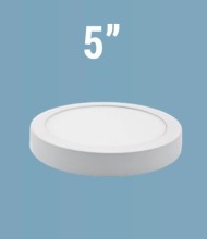 Die-cast Flush Mount 5inch