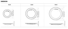 Disk Light 4inch