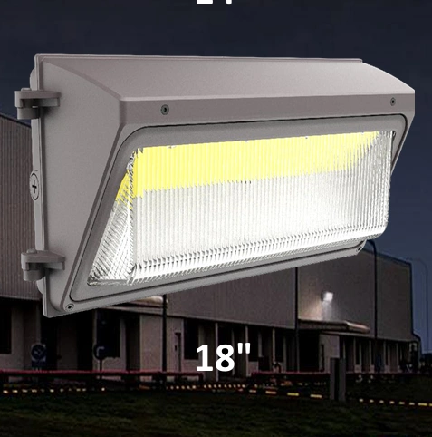 LED Semi-Cutoff Wall Pack – G1 Series 18-inch