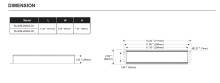 25W AC Emergency LED Driver 