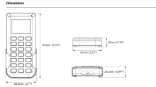 Infrared Sensor Remote Controller – SU-HD06R