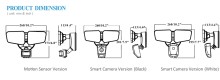 SL02 Security Light 26W