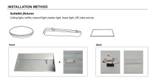 12VDC Microwave Motion Sensor – SU-US002-01VR-1