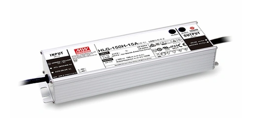 HLG-150H-48 Constant Voltage + Constant Current LED Driver