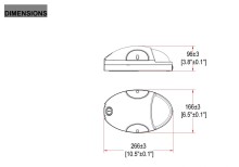 LED Mini Wall Pack – 15W – G7 Series