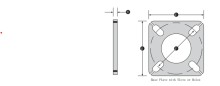 10FT Steel Light Pole – 3 Inch – 11 Gauge