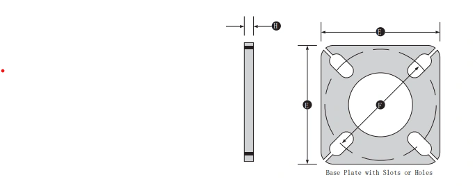 10FT Steel Light Pole – 3 Inch – 11 Gauge