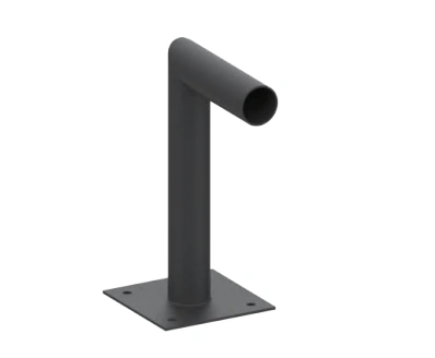 Horizontal Light Pole Bracket – LS-HL1
