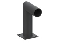 Horizontal Light Pole Bracket – LS-HL2