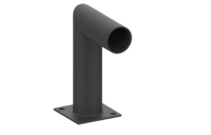 Horizontal Light Pole Bracket – LS-HL2