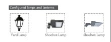 Horizontal Light Pole Bracket – LS-HL2