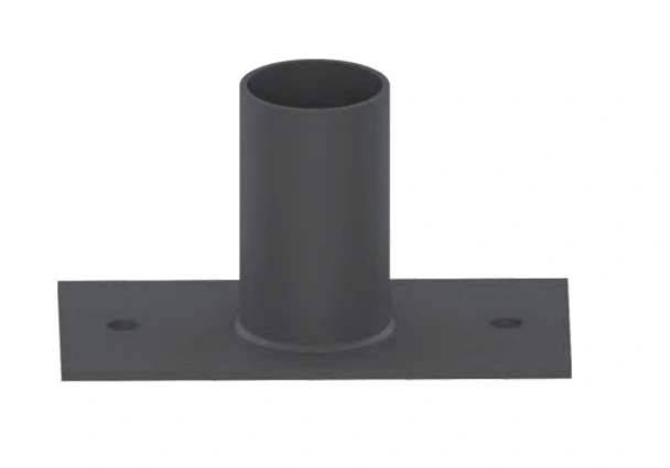 Universal Light Pole Mounting Bracket – LS-HU1