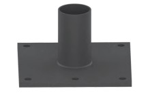 Heavy-Duty Pole-Top Mounting Bracket – LS-HD1