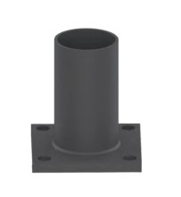 Wall Mount Bracket with Horizontal Tenon – LS-HD2