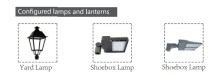 Wall Mount Bracket with Horizontal Tenon – LS-HD2