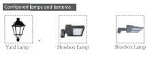 Round-to-Square Pole Reducer – 3-Inch (LS-RS1-3IN)